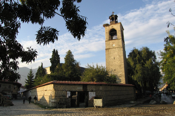 Church of the Holy Trinity in Bansko Bansko