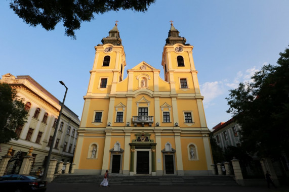 Saint Anne Cathedral Debrecen