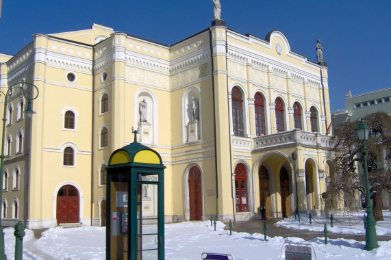 Csokonai Theatre Debrecen