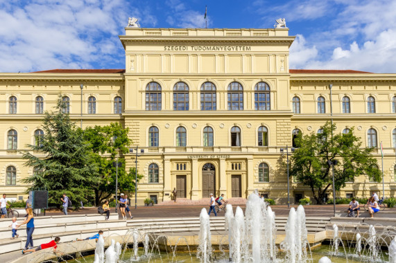 University of Szeged Szeged