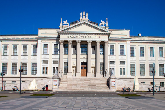 Móra Ferenc Múzeum Segedin