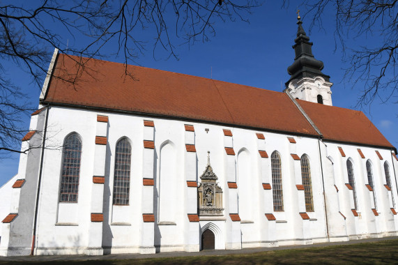 Franciscan Church Szeged