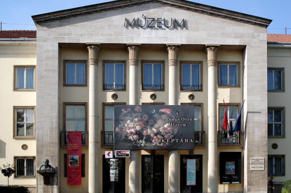 Herman Ottó Múzeum Miskolc