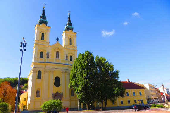 Mindszent Kirche Miskolc