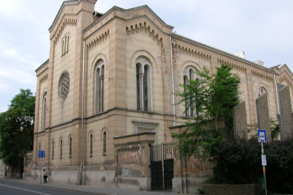 Synagoge Miskolc Miskolc