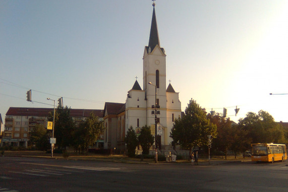 Eparchie Miskolc Miskolc