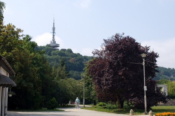 Avas TV Tower Miskolc