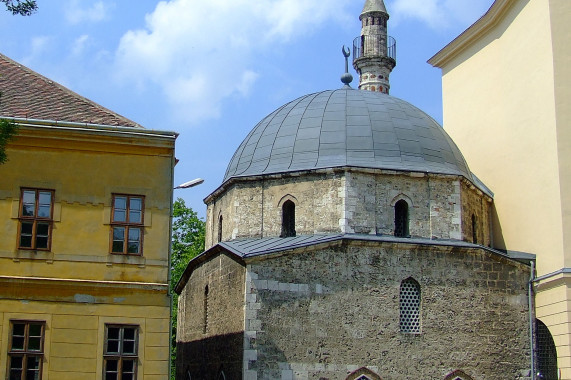 Moschee des Pascha Jakowali Hassan Pécs