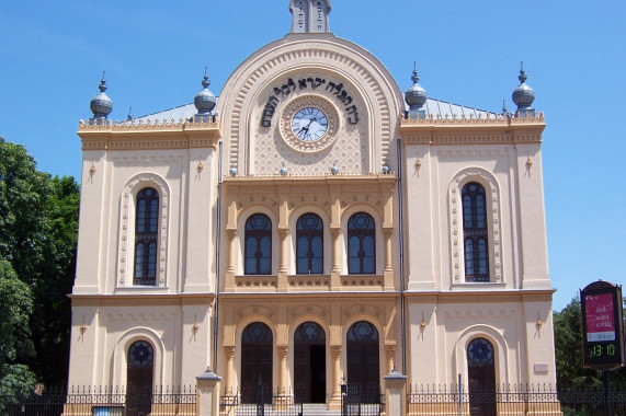 Synagoge Pécs Pécs