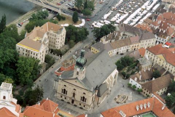 Kathedrale von Győr Győr