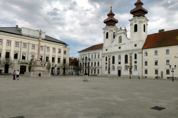 Széchenyi Square Győr