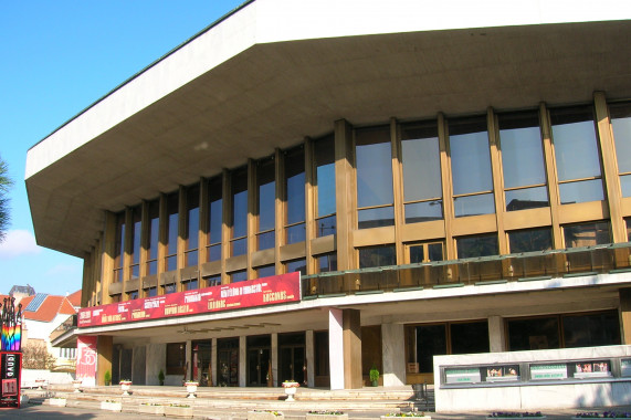 Nationaltheater Győr Győr