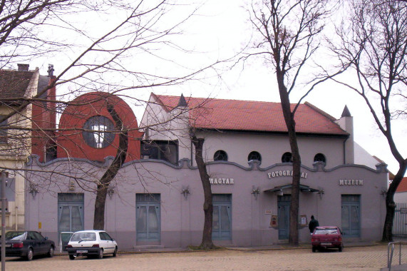 Magyar Fotográfiai Múzeum Kecskemét