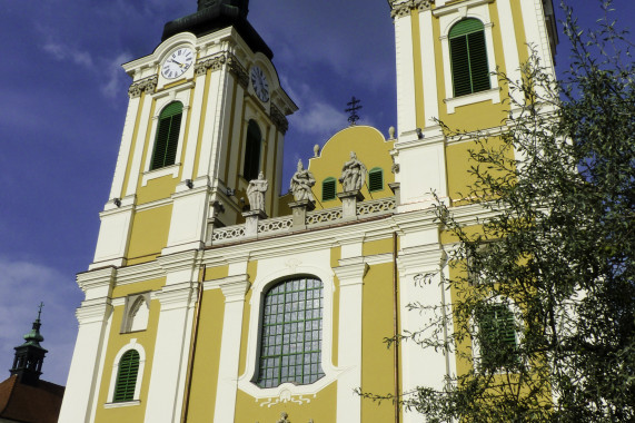 Cathedral Basilica of St. Stephen the King Székesfehérvár