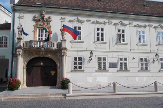 Székesfehérvár Town Hall Székesfehérvár