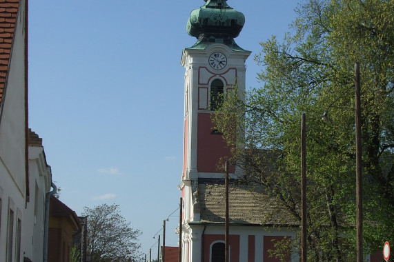 Serbian Orthodox church in Székesfehérvár Székesfehérvár