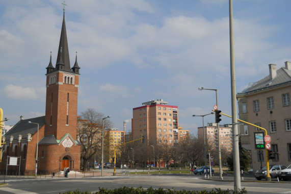 Lutheran Church Székesfehérvár