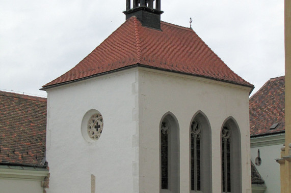 Saint Anne chapel Székesfehérvár