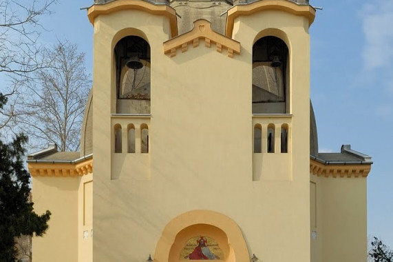 Sacred Heart Church Székesfehérvár