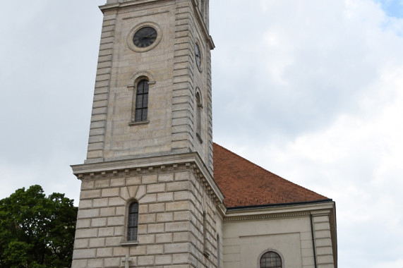 Evangelische Kirche Sopron