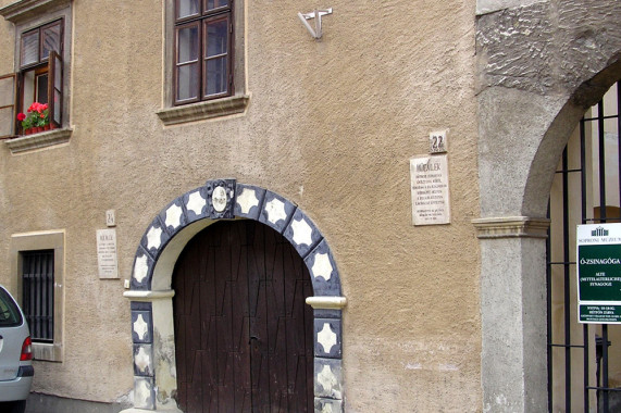 Alte Synagoge (Sopron) Sopron