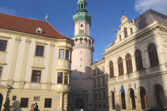 Tűztorony Sopron