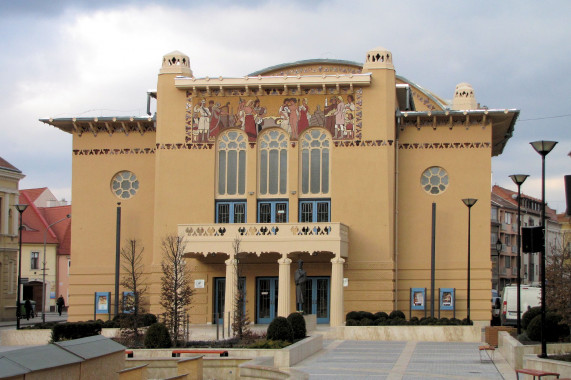 Petőfi-Theater Sopron