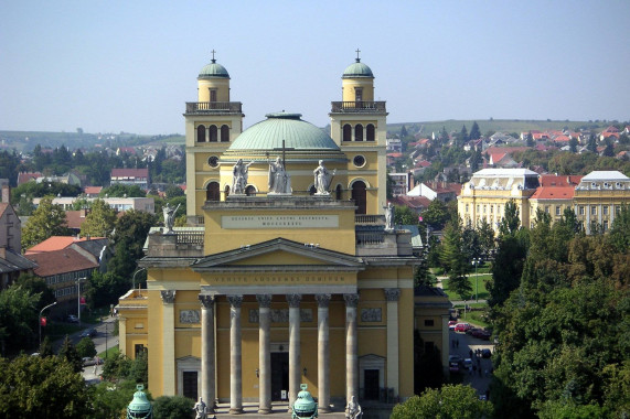 Kathedrale von Eger Eger