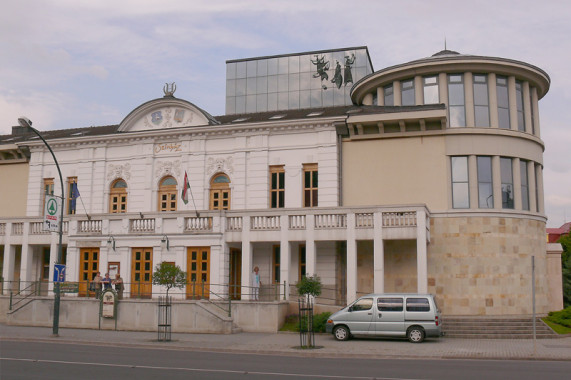 Géza Gárdonyi Theater Eger