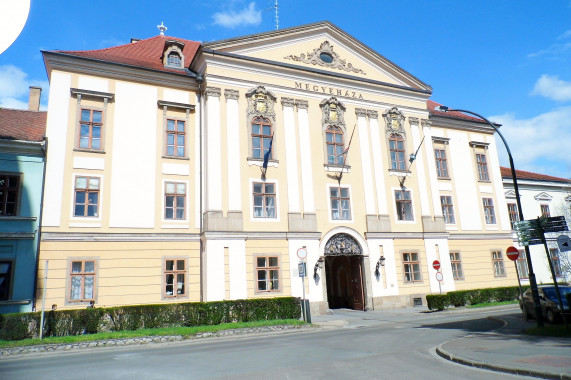 County Hall Eger