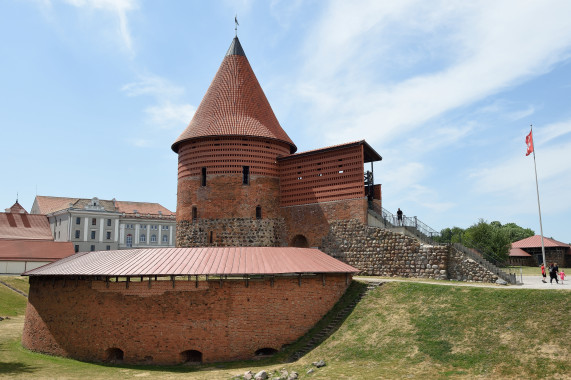 Burg Kaunas Kaunas