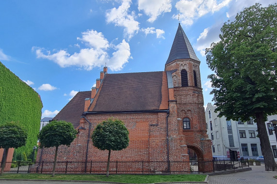 Kauno Šv. Gertrūdos (Marijonų) bažnyčia Kaunas