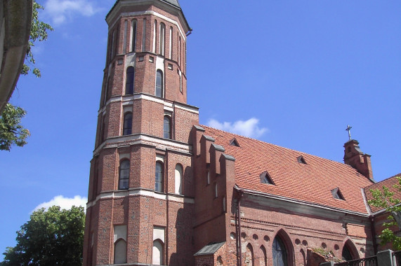 Vytautas-Magnus-Kirche Kaunas