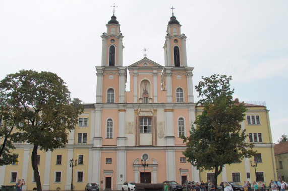 Kauno Šv. Pranciškaus Ksavero (Jėzuitų) bažnyčia Kaunas