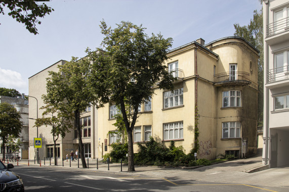 Žmuidzinavičius Museum Kaunas