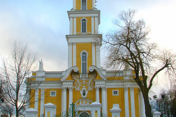 Christ-König-Kathedrale (Panevėžys) Panevėžys