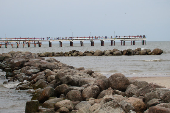 Brücke Palanga Palanga