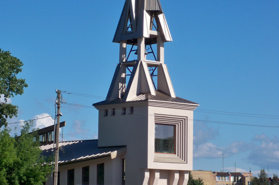 Palangos evangelikų liuteronų bažnyčia Palanga