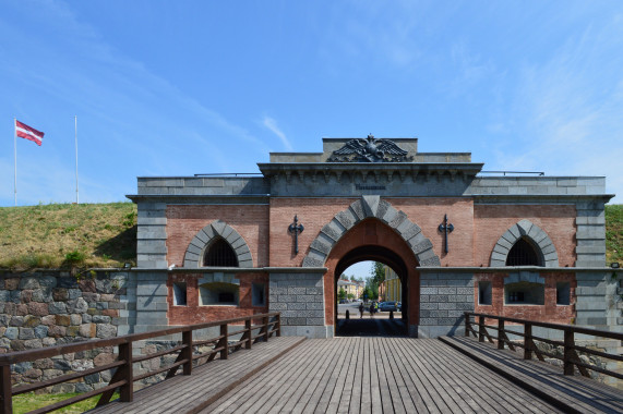 Daugavpils Fortress Daugavpils