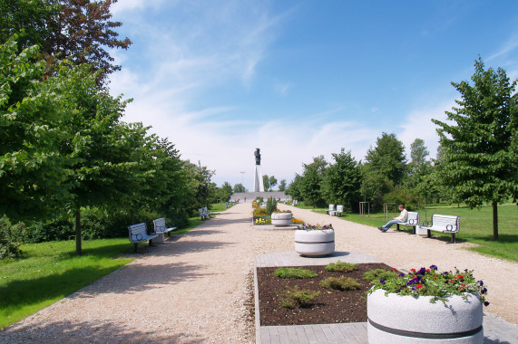 Jūrmalas parks Liepaja