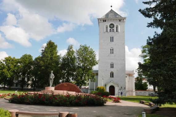 Jelgavas Svētās Trīsvienības baznīca Jelgava