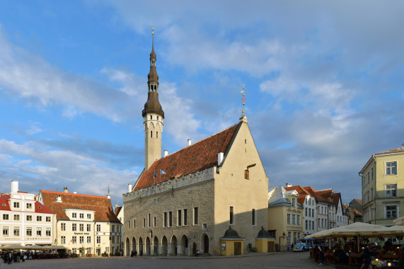 Tallinner Rathaus Tallinn