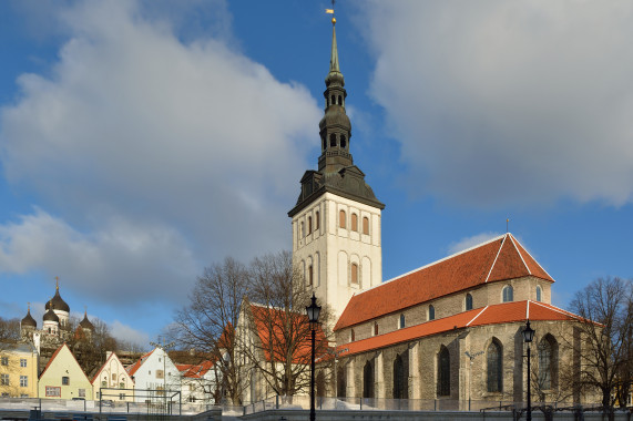 Nikolaikirche Tallinn