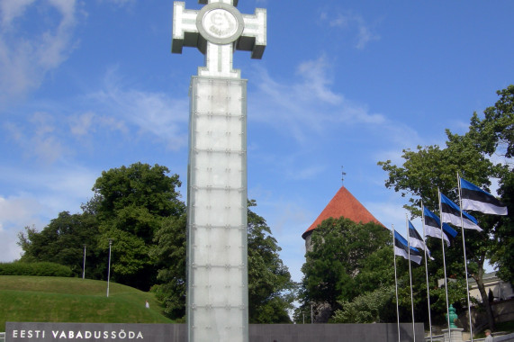 Vabadussõja võidusammas Tallinn