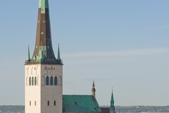 Olaikirche Tallinn