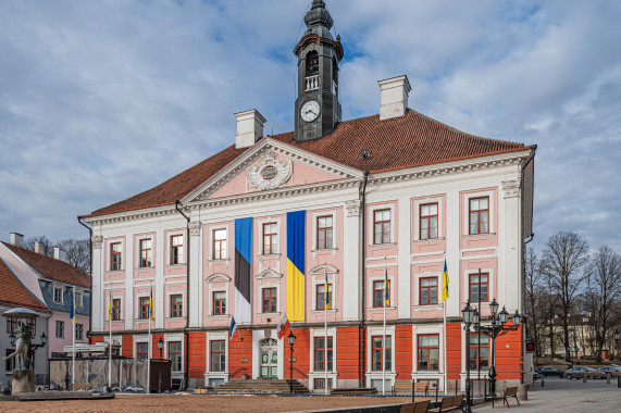 Tartu Town Hall Tartu