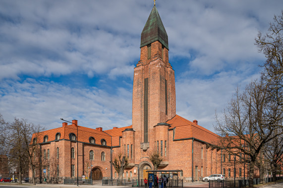 St. Paul’s Church Tartu