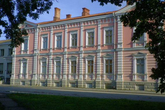 Estnisches Literaturmuseum Tartu