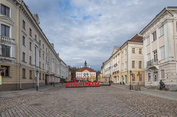 Town Hall Square Tartu