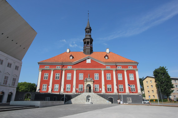 Rathaus Narva Narwa